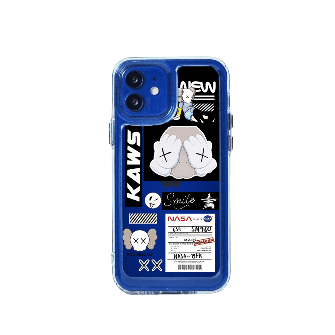 Iphone 13 Pro Max Acrylic Kaws - Flex