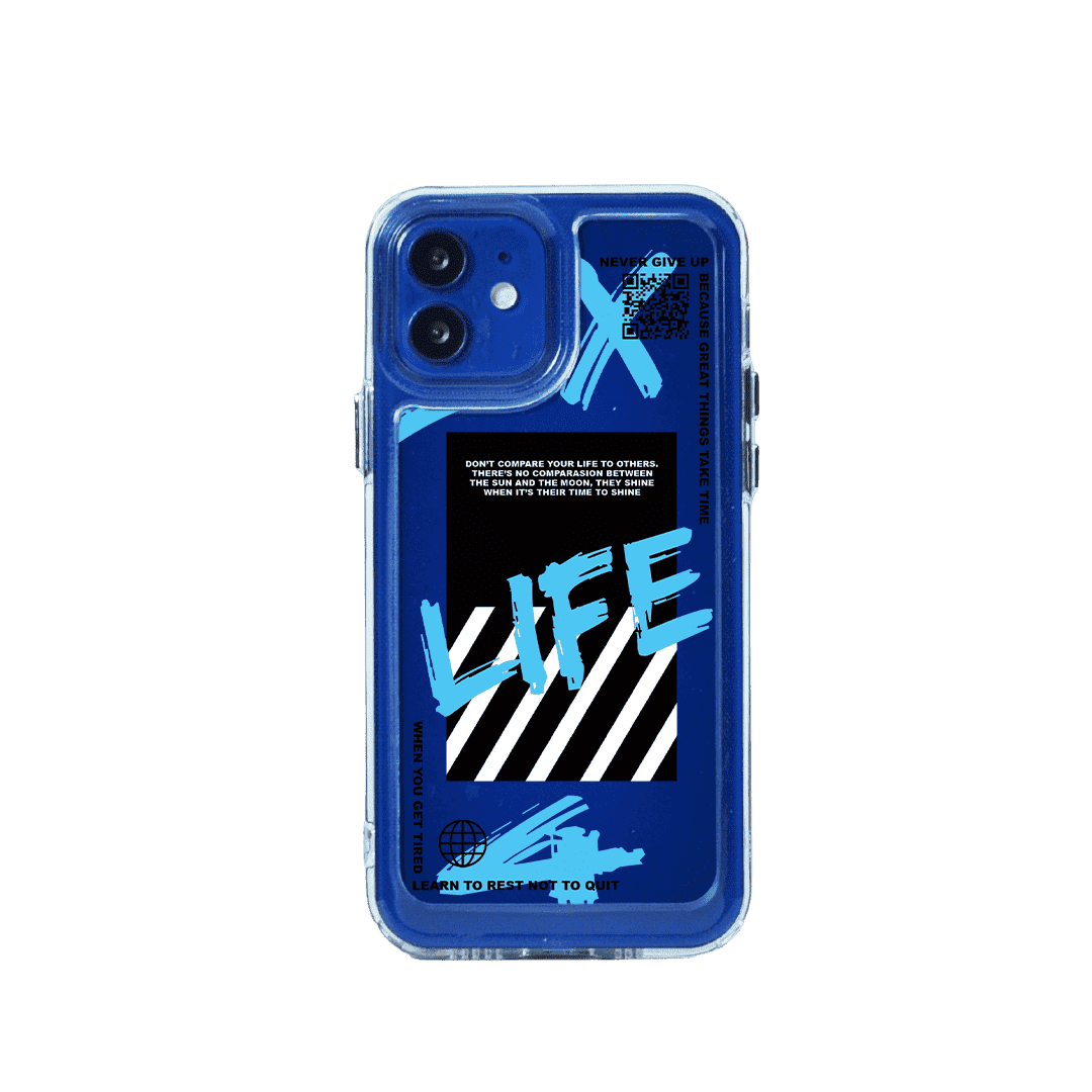 Iphone 11 Pro Max Acrylic life - Flex