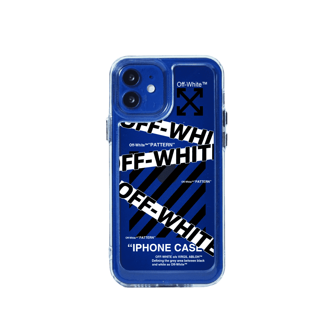 Iphone 12 / 12 Pro Acrylic Off white - Flex