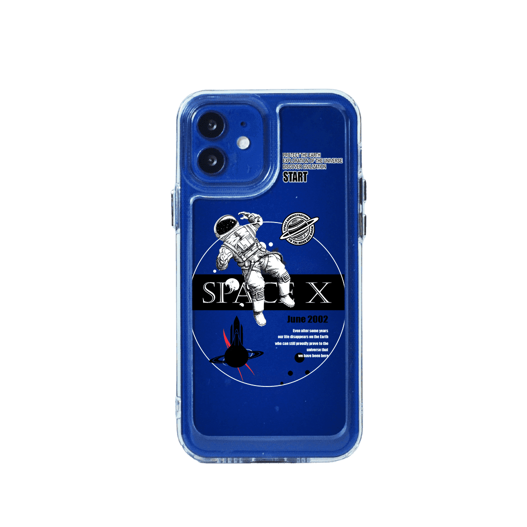 Iphone 14 Pro Max Acrylic Space X - Flex