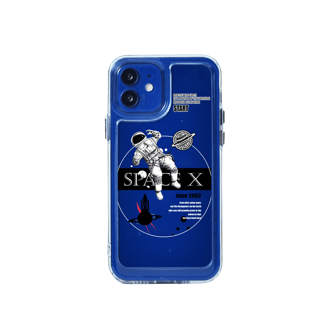 Iphone 13 Pro Acrylic Space X - Flex