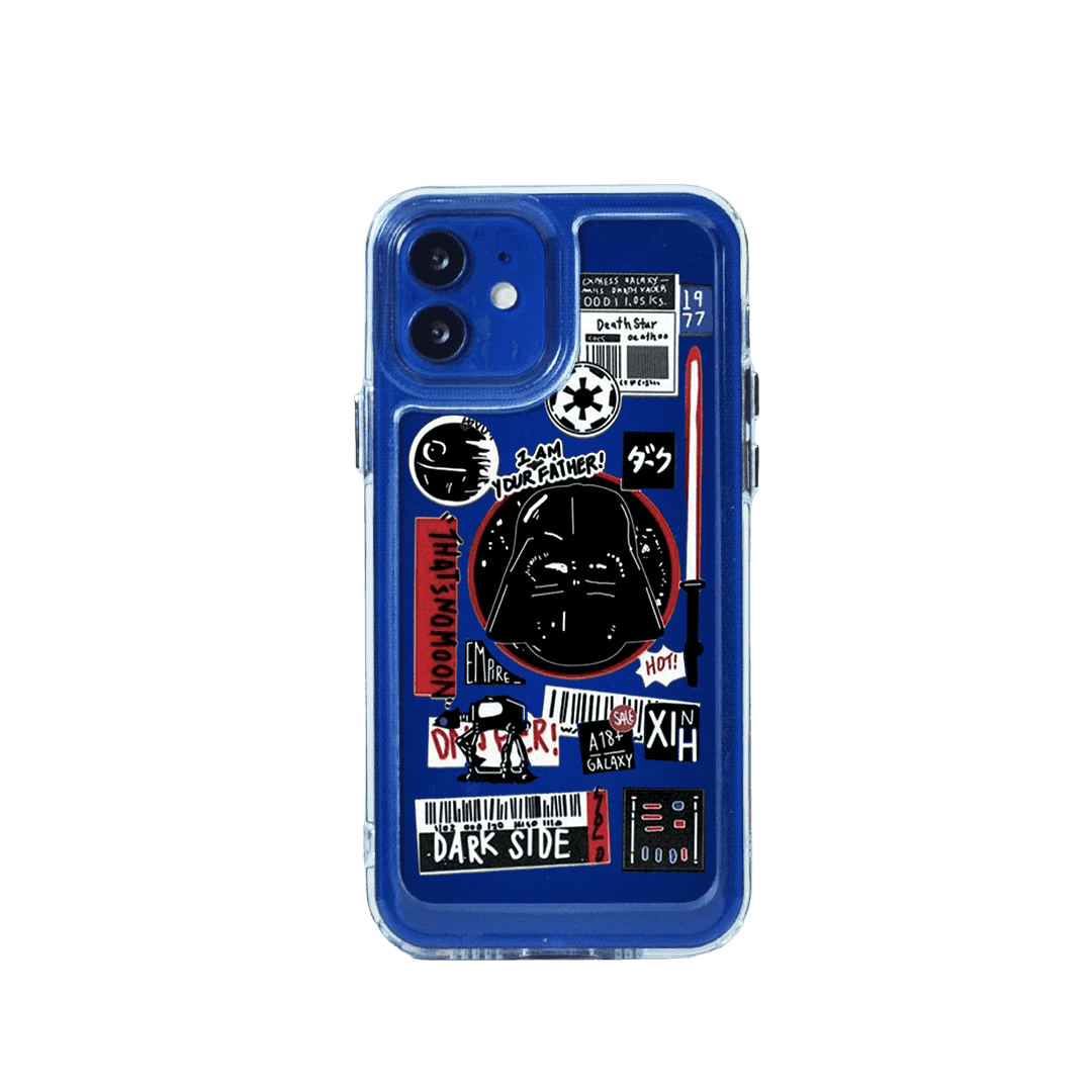 Iphone 13 Acrylic Star wars - Flex