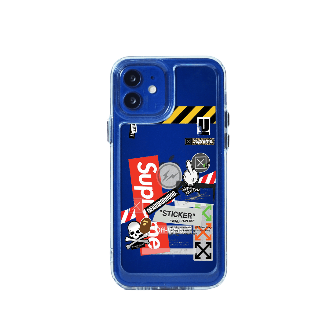 Iphone 14 Pro Acrylic Sup - Flex