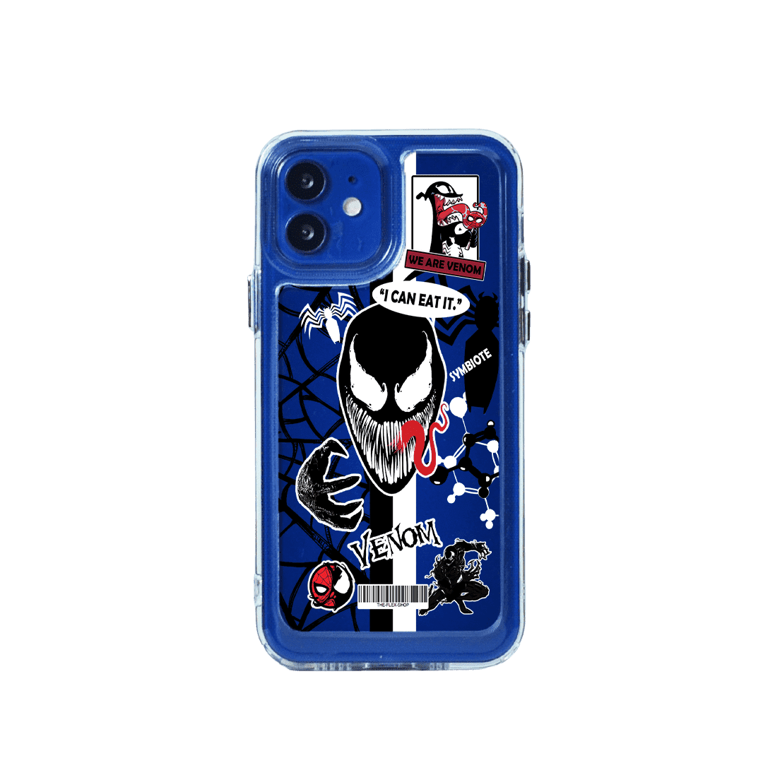 Iphone 14 Acrylic Venom - Flex