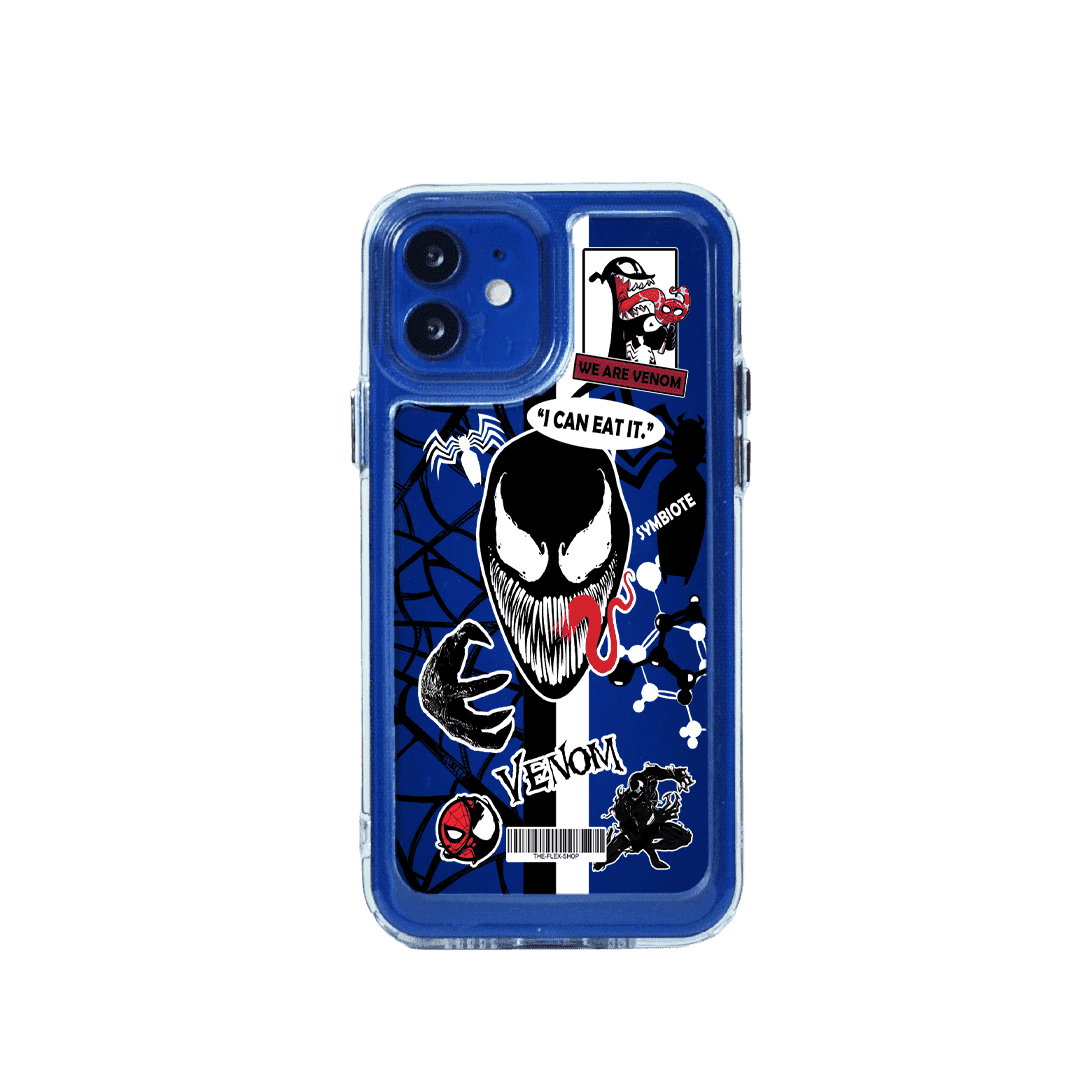 Iphone 11 Pro Max Acrylic Venom - Flex