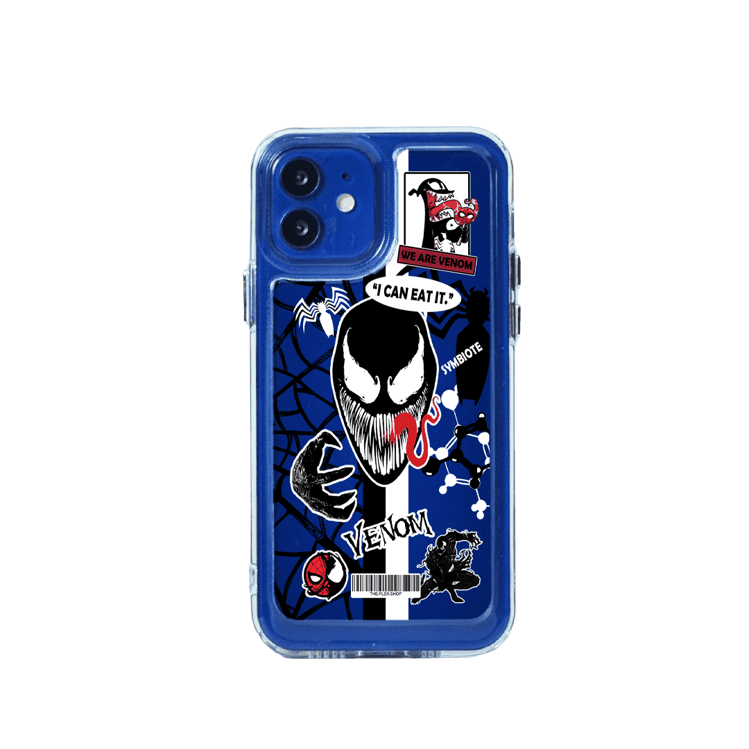 Iphone 11 Acrylic Venom - Flex