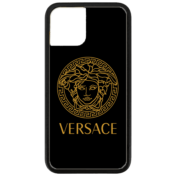 versace logo - Flex